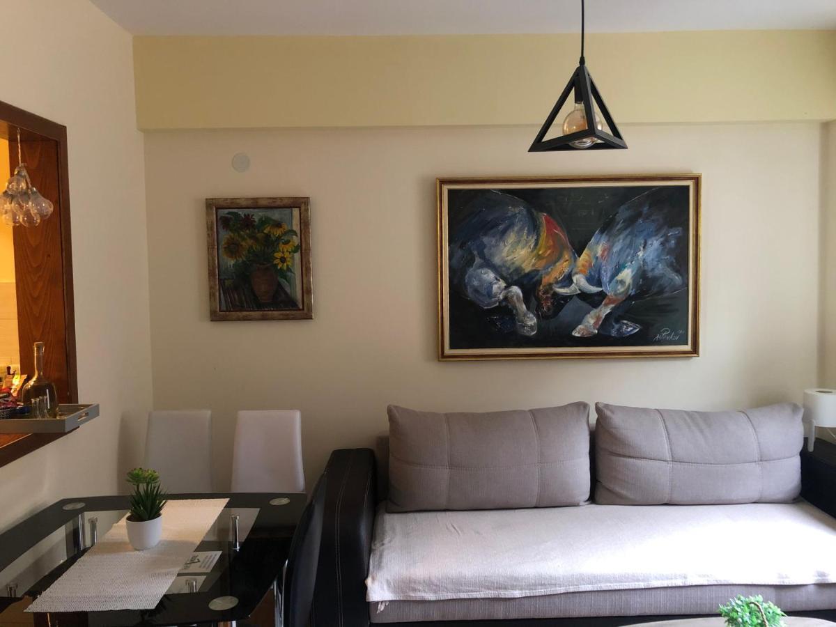 Suncani Apartman Brzeće Εξωτερικό φωτογραφία