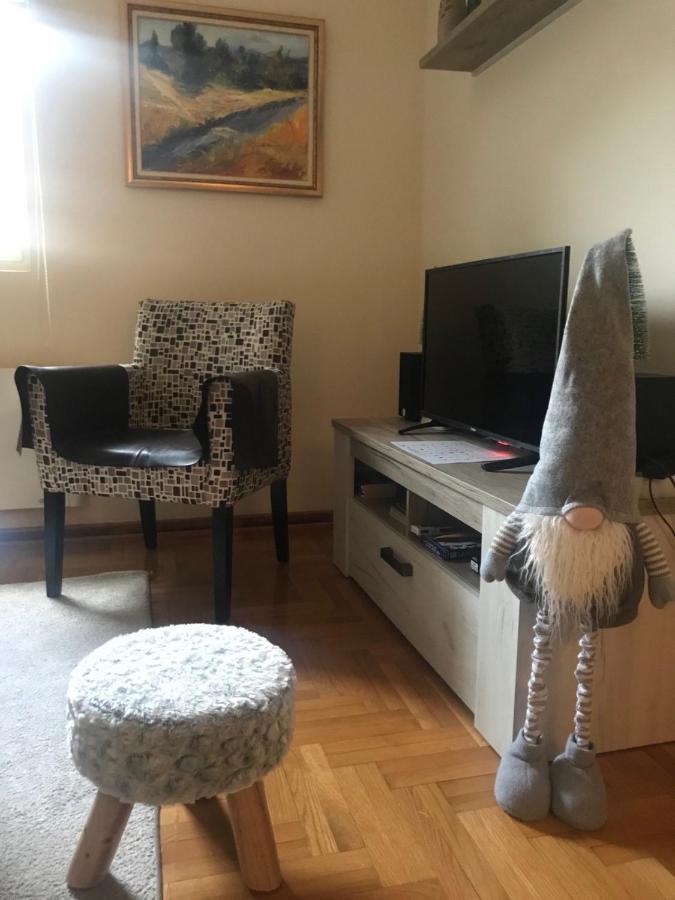 Suncani Apartman Brzeće Εξωτερικό φωτογραφία