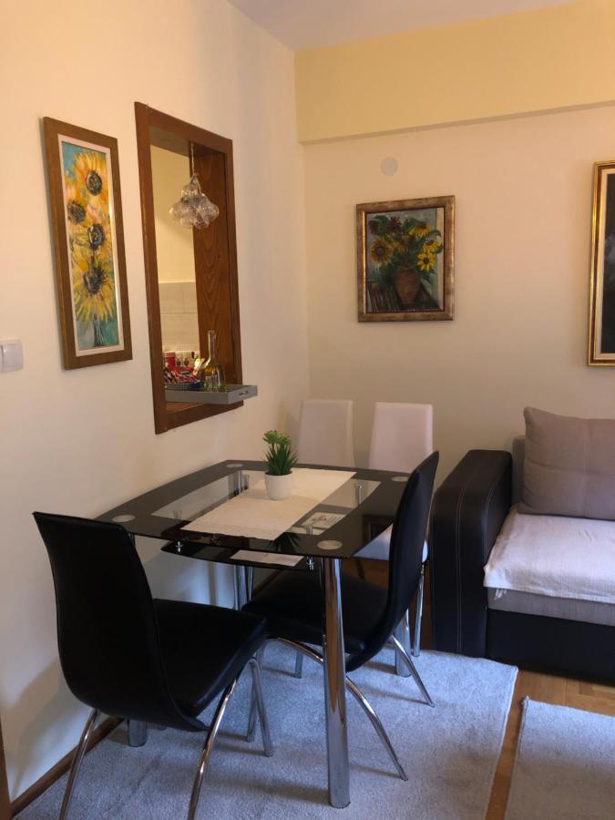 Suncani Apartman Brzeće Εξωτερικό φωτογραφία