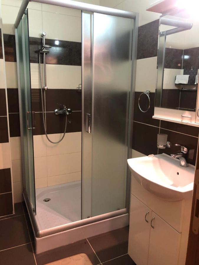 Suncani Apartman Brzeće Εξωτερικό φωτογραφία