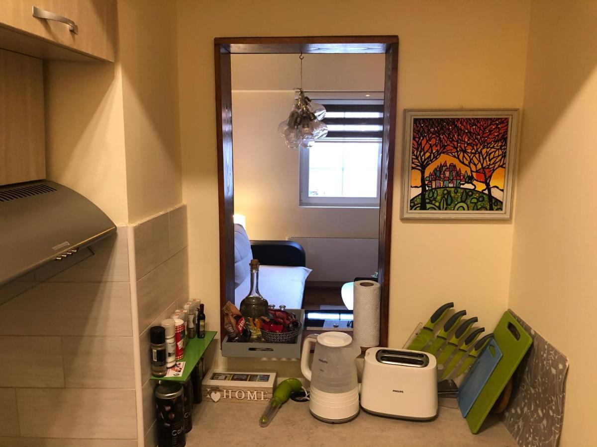 Suncani Apartman Brzeće Εξωτερικό φωτογραφία