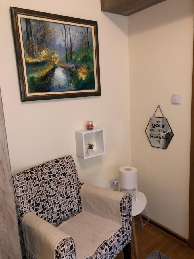 Suncani Apartman Brzeće Εξωτερικό φωτογραφία