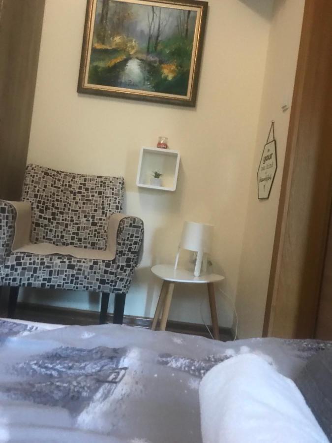 Suncani Apartman Brzeće Εξωτερικό φωτογραφία
