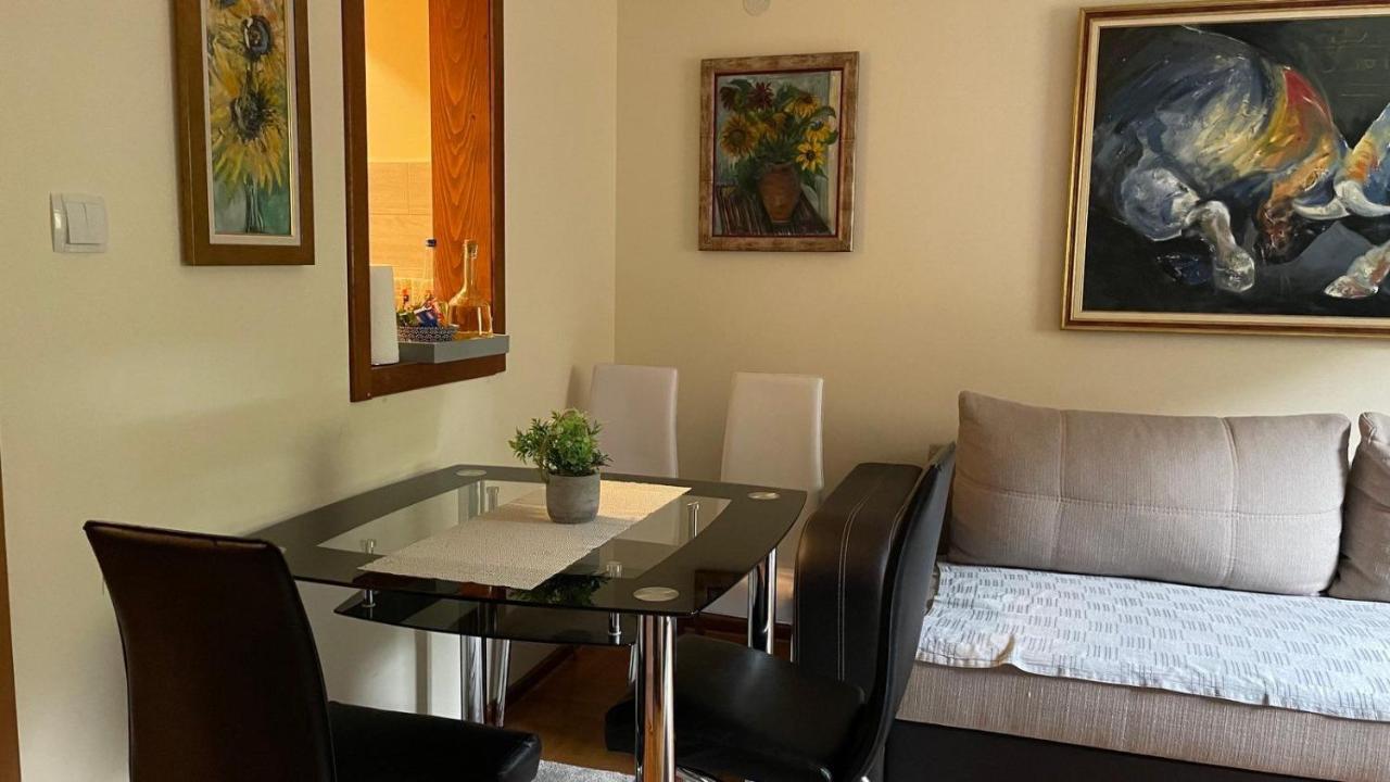 Suncani Apartman Brzeće Εξωτερικό φωτογραφία