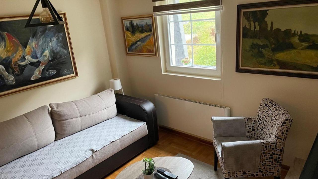 Suncani Apartman Brzeće Εξωτερικό φωτογραφία