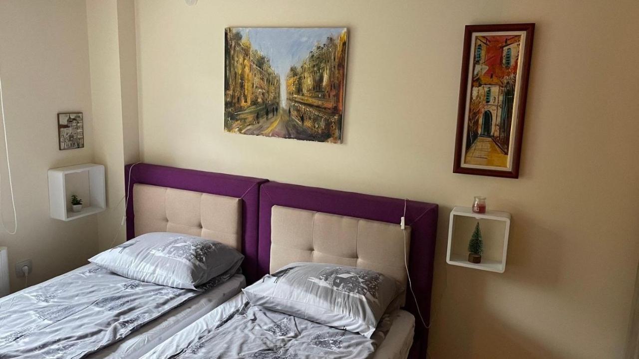 Suncani Apartman Brzeće Εξωτερικό φωτογραφία