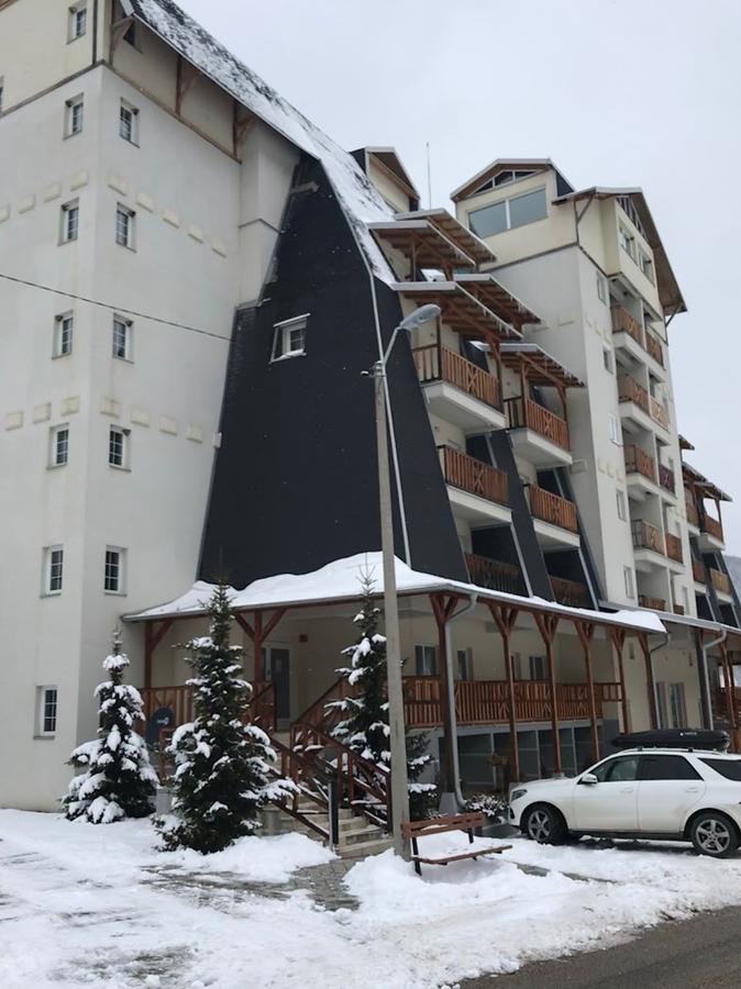 Suncani Apartman Brzeće Εξωτερικό φωτογραφία